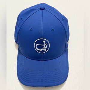 Royal Blue Masters Augusta Golf Hat